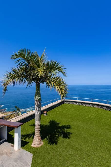 Villa Con Vistas Al Teide En El Norte De Tenerife El Pris Exterior foto